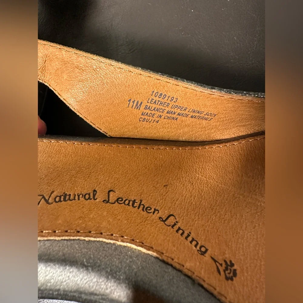 NWOB Söfft Pewter Slingback Heels Sz 11